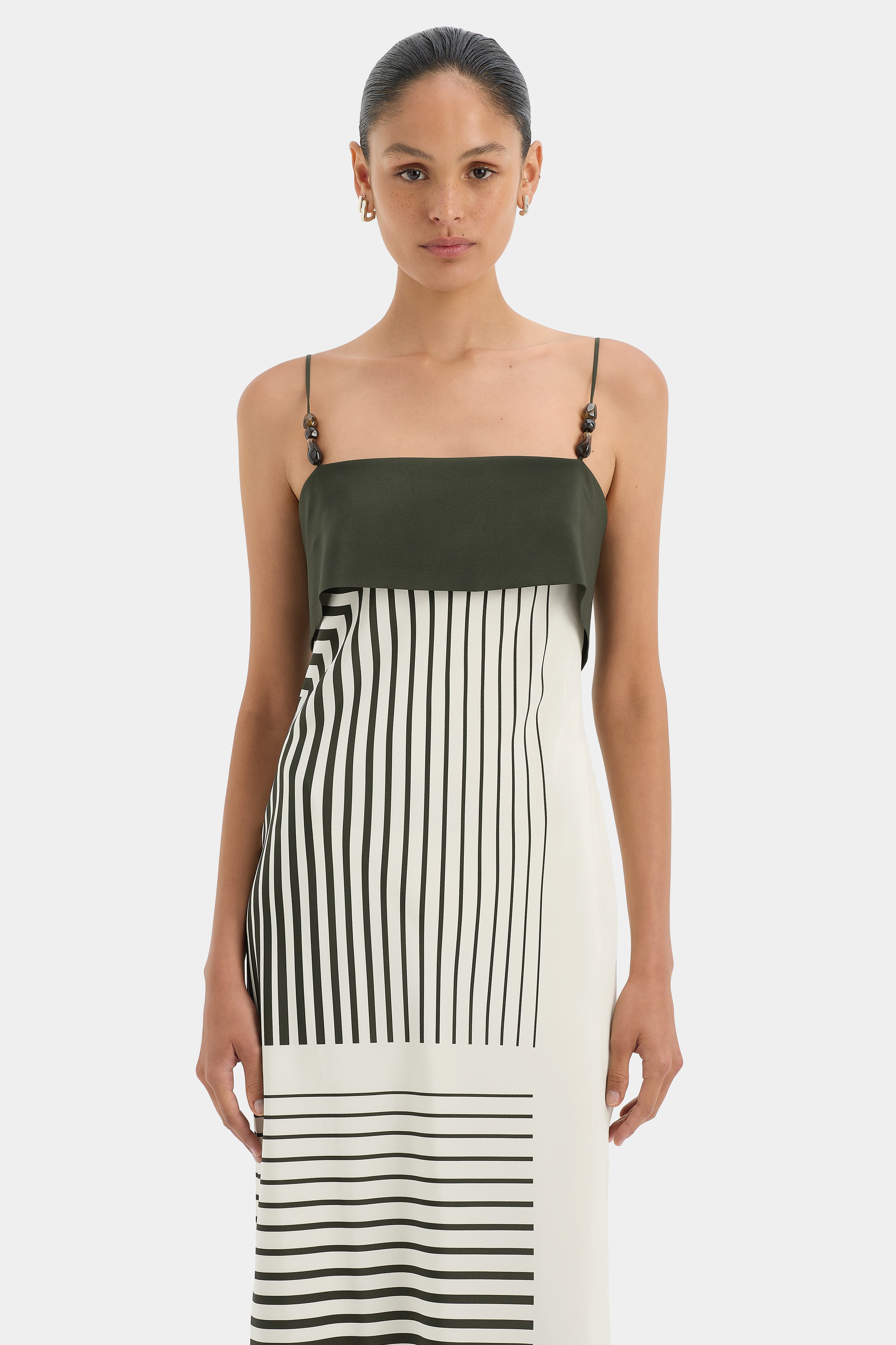 Leilana Women's Slip Dress - Elegant Satin Nightgown & Loungewear for Sleepwear, Date Night & Special Occasions