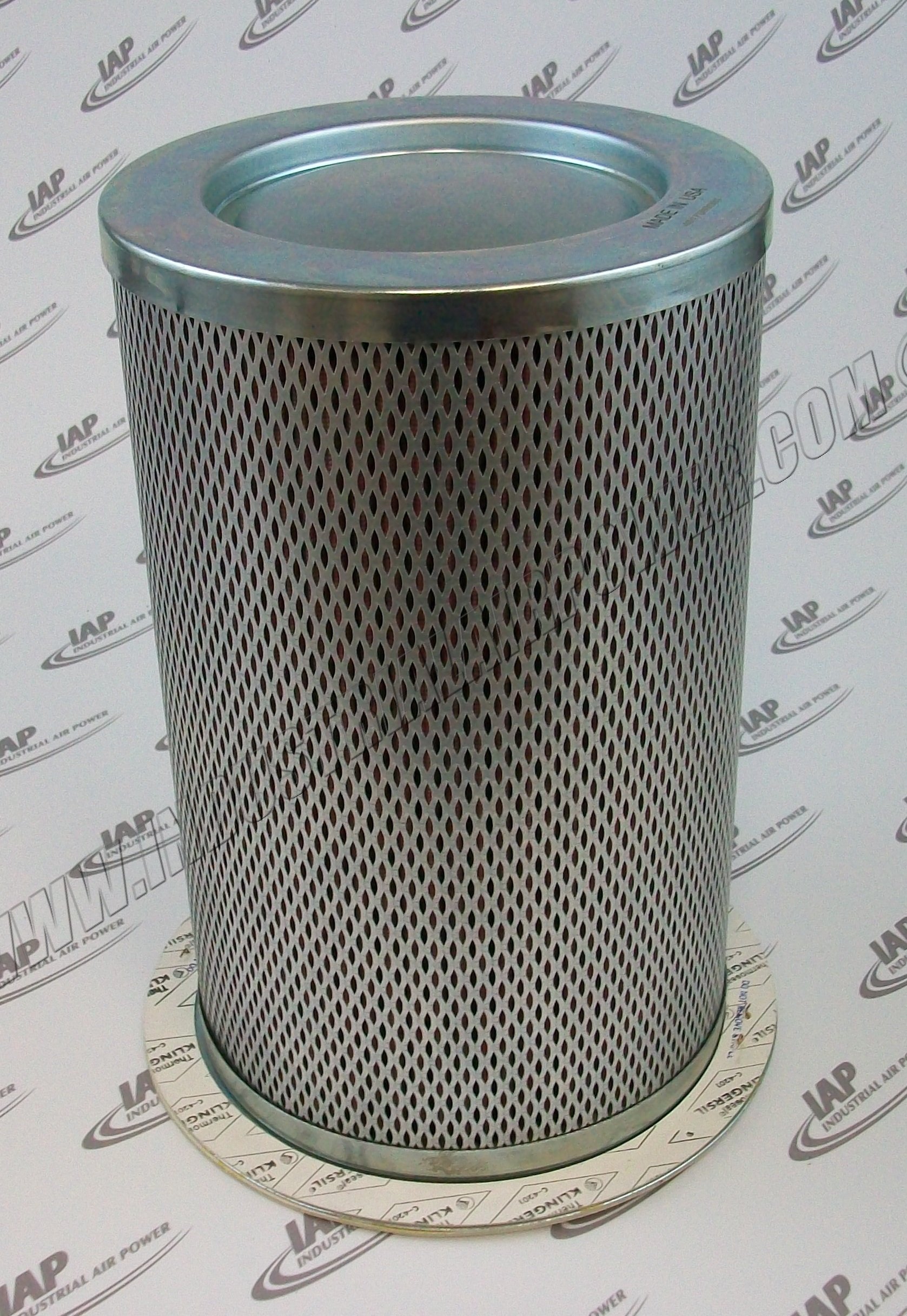 Palatek 5018000-003 Air Oil Separator Replacement | Compatible with Palatek Air Compressors | Industrial & Automotive Air System Maintenance