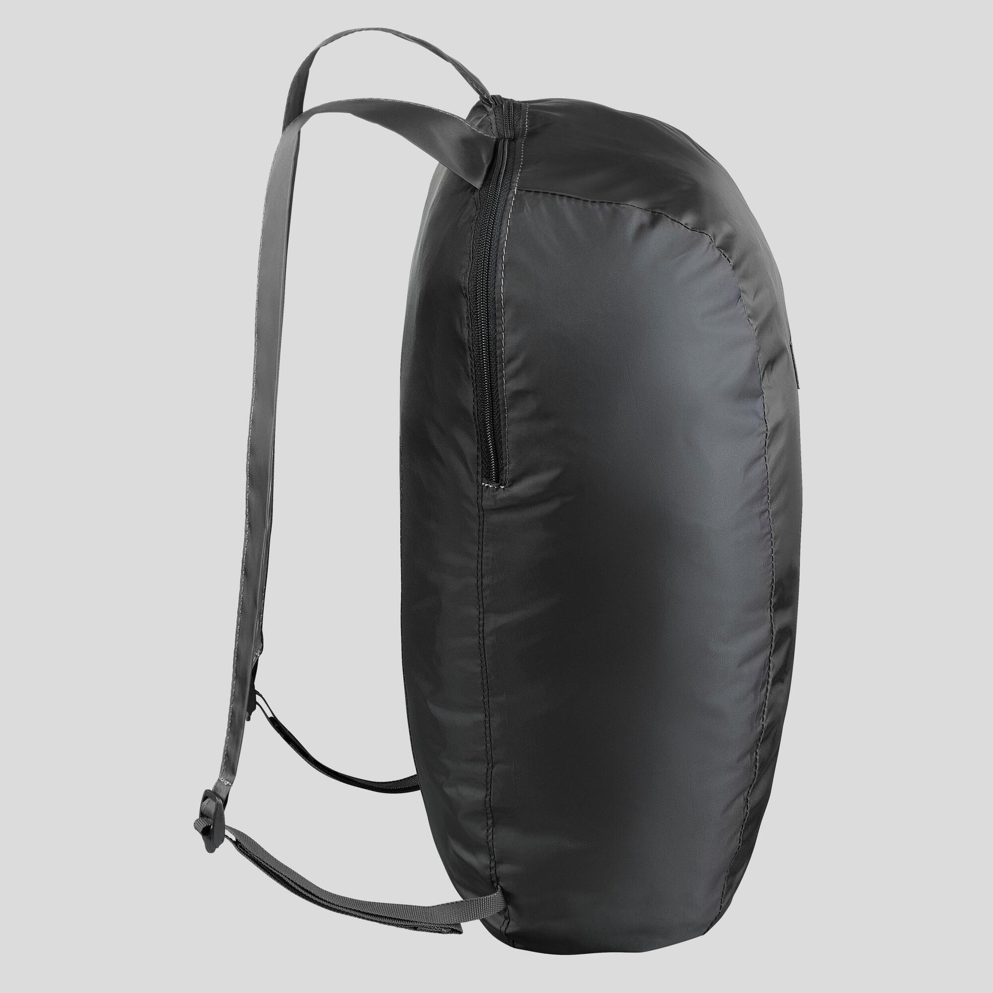 Forclaz Ultra Compact 10L Lightweight Hiking Backpack - Perfect for Day Trips, Travel & Outdoor Adventures