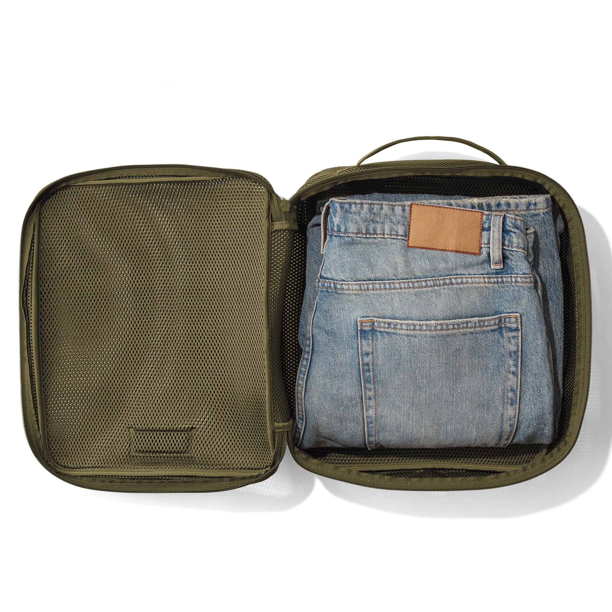 Dagne Dover Roma Packing Cube Large - Travel Organizer for Suitcases & Backpacks - Perfect for Business Trips & Vacations