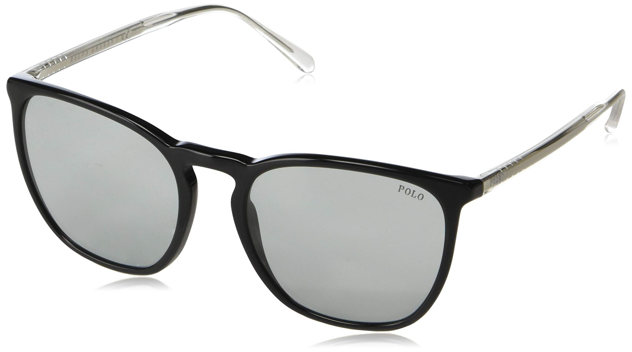 Stylish Men's Square Sunglasses Ph4141 - UV Protection, Polarized Lenses for Driving, Outdoor & Fashion