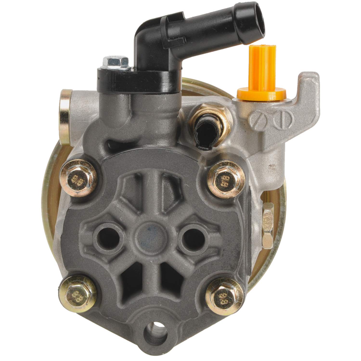 Cardone 96-664 New Power Steering Pump - High Performance Replacement for Smooth Steering | Perfect for Ford, Chevy, Dodge & More | Ideal for Highway Driving & Off-Road Adventures