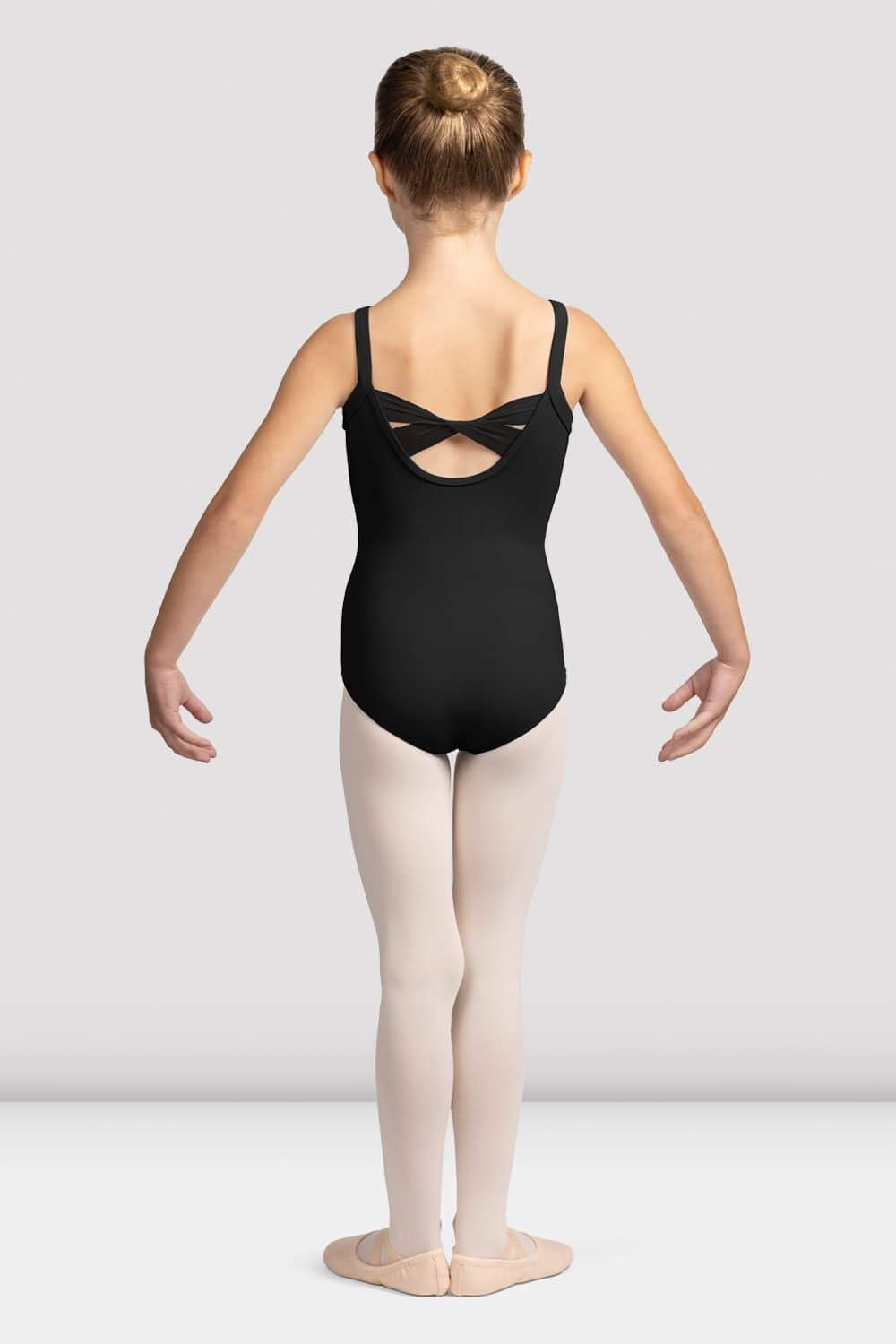 Mirella Glow Girl Camisole Leotard for Girls - Dance, Gymnastics & Performance Wear - Perfect for Ballet, Cheerleading & Recital Costumes