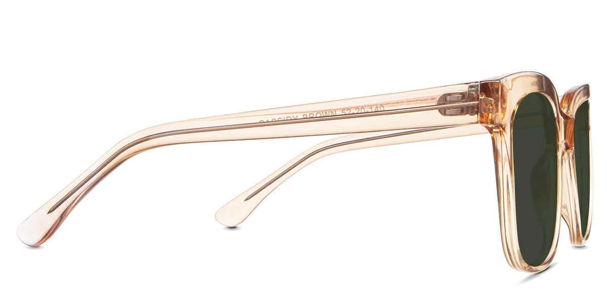 Valeria Women's Prescription Sunglasses - UV Protection, Stylish & Comfortable for Driving, Outdoor Activities & Fashion