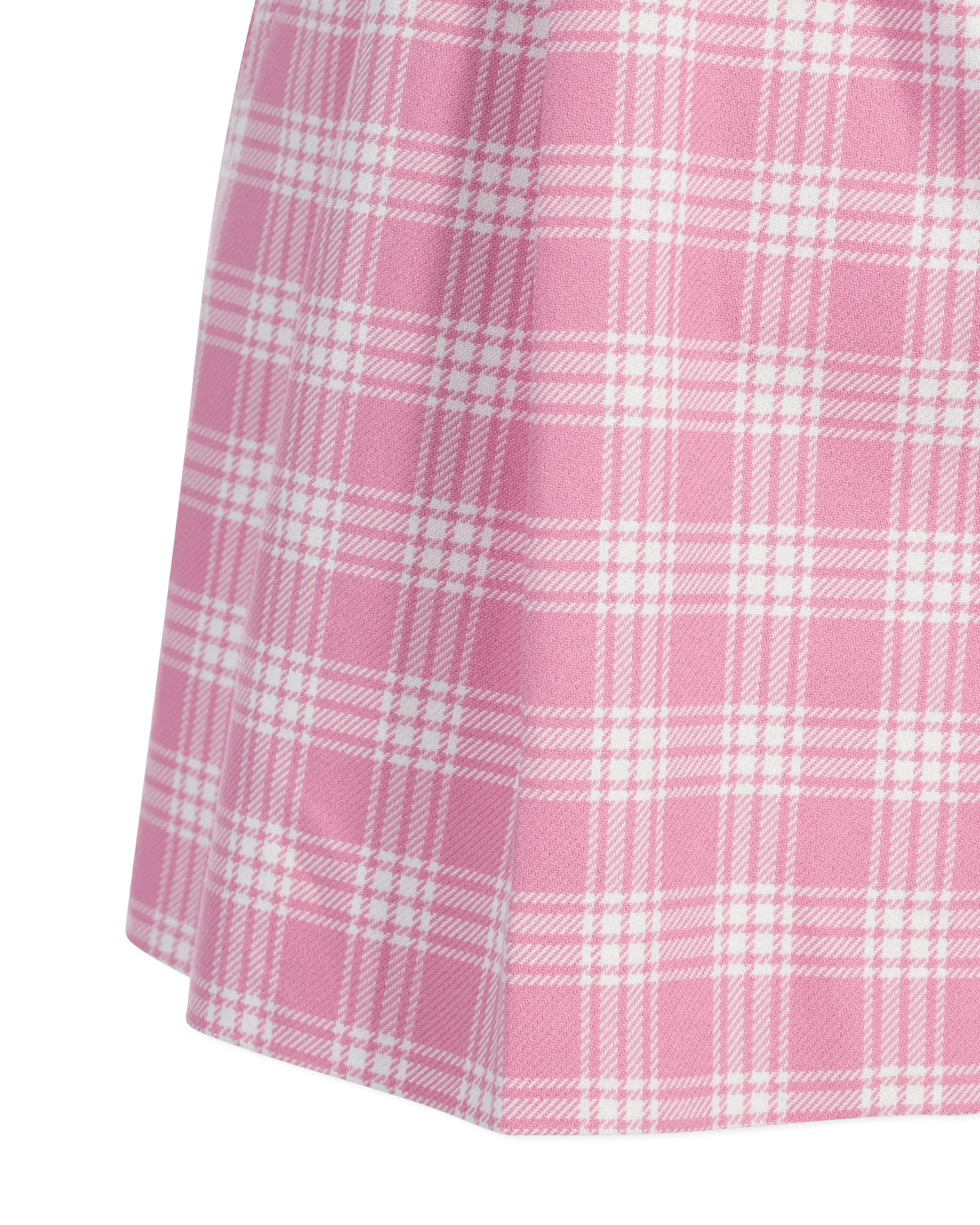 Trendy High Waisted Checkered Mini Shorts for Women - Comfortable Stretchy Denim Shorts with Pockets - Perfect for Summer, Beach, and Casual Outfits