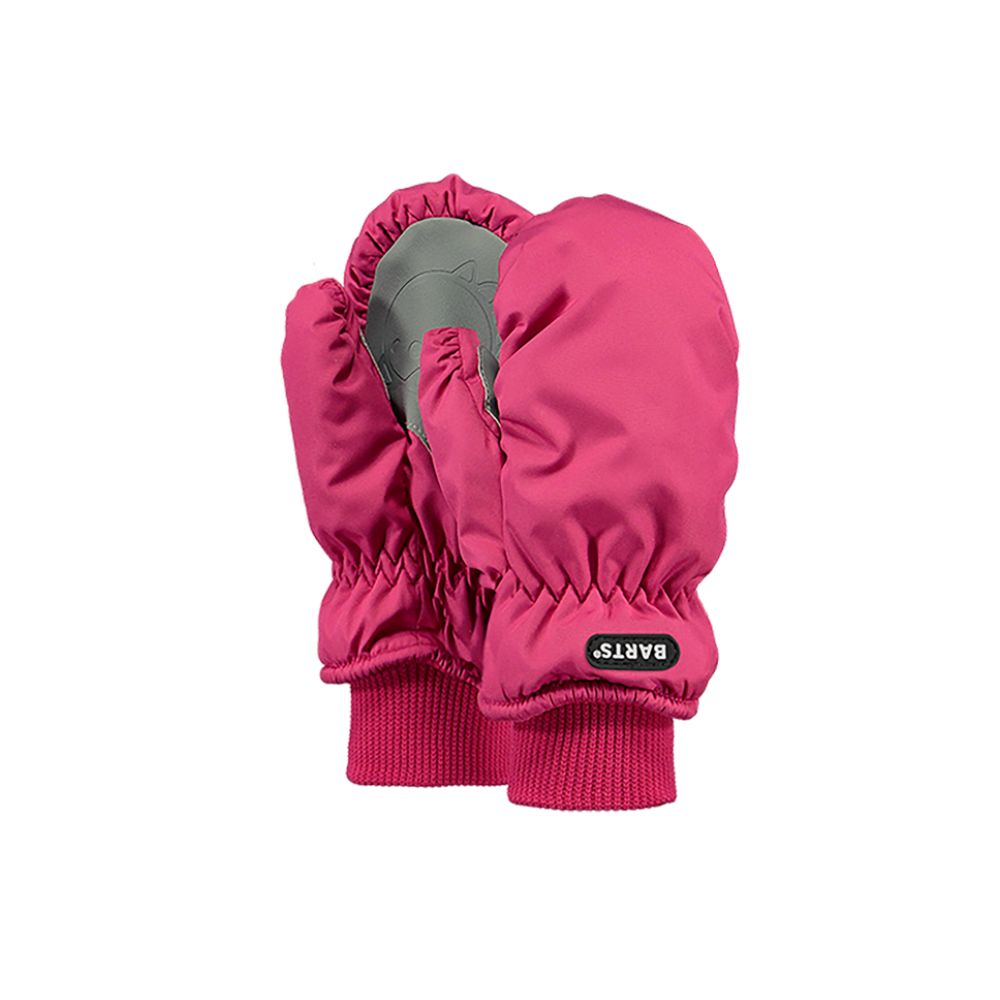 Barts Kids Ski Mittens - Waterproof Nylon Gloves for Boys & Girls - Warm Winter Snow Sports Accessories for Skiing, Snowboarding & Outdoor Play