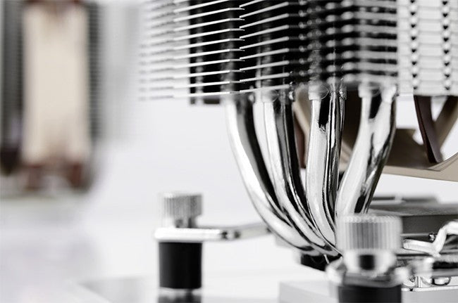 Noctua NH-D9L Premium CPU Cooler - Compact & Quiet Cooling for Intel & AMD Processors - Perfect for Gaming PCs & Workstations