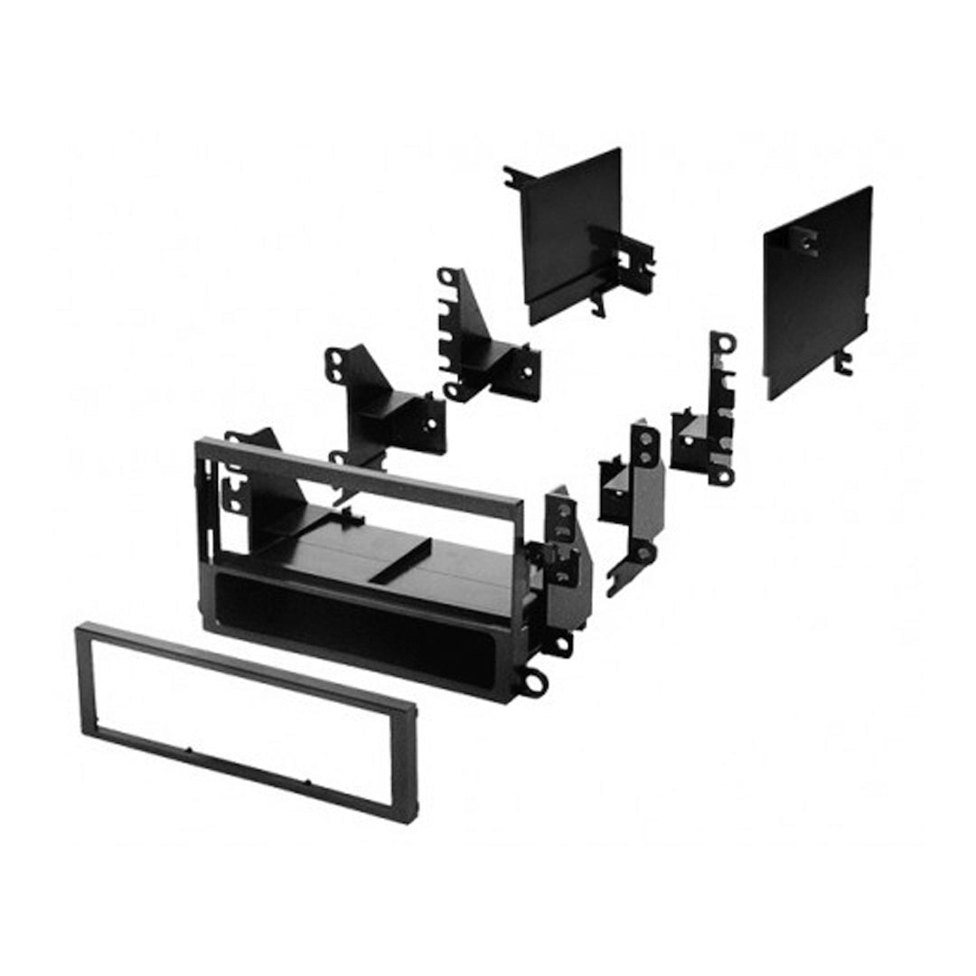 1995-2004 Nissan & Mercury Single DIN Car Stereo with Pocket - NDK717 - American International - 32 per Case - Perfect for Car Audio Upgrades & Custom Installations