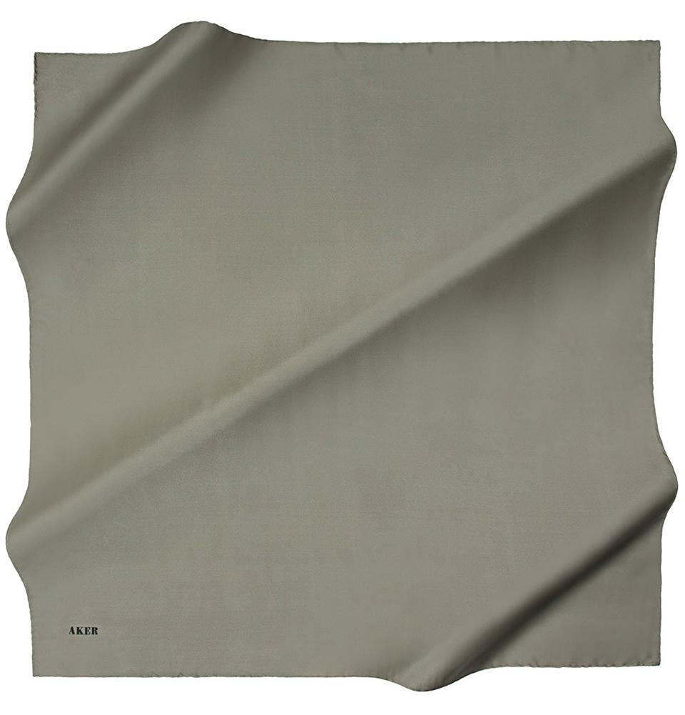 Aker Solid Color Silk Hijab Scarf #6763 357 - Elegant & Comfortable for Daily Wear, Prayer, and Special Occasions