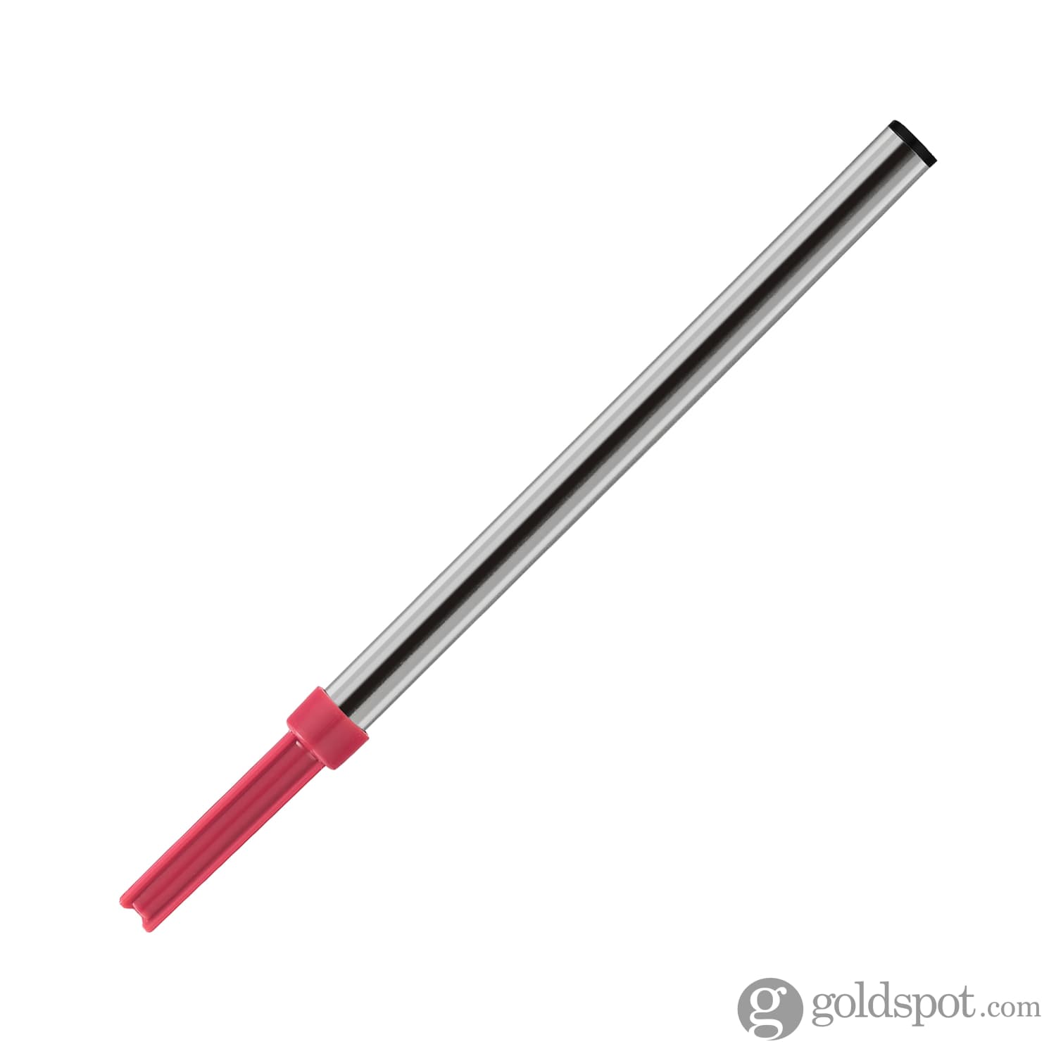 Premium Red Cross Rollerball Pen Refill - Smooth Writing Ink Cartridge for Office, School & Note Taking - Compatible with Most Rollerball Pens