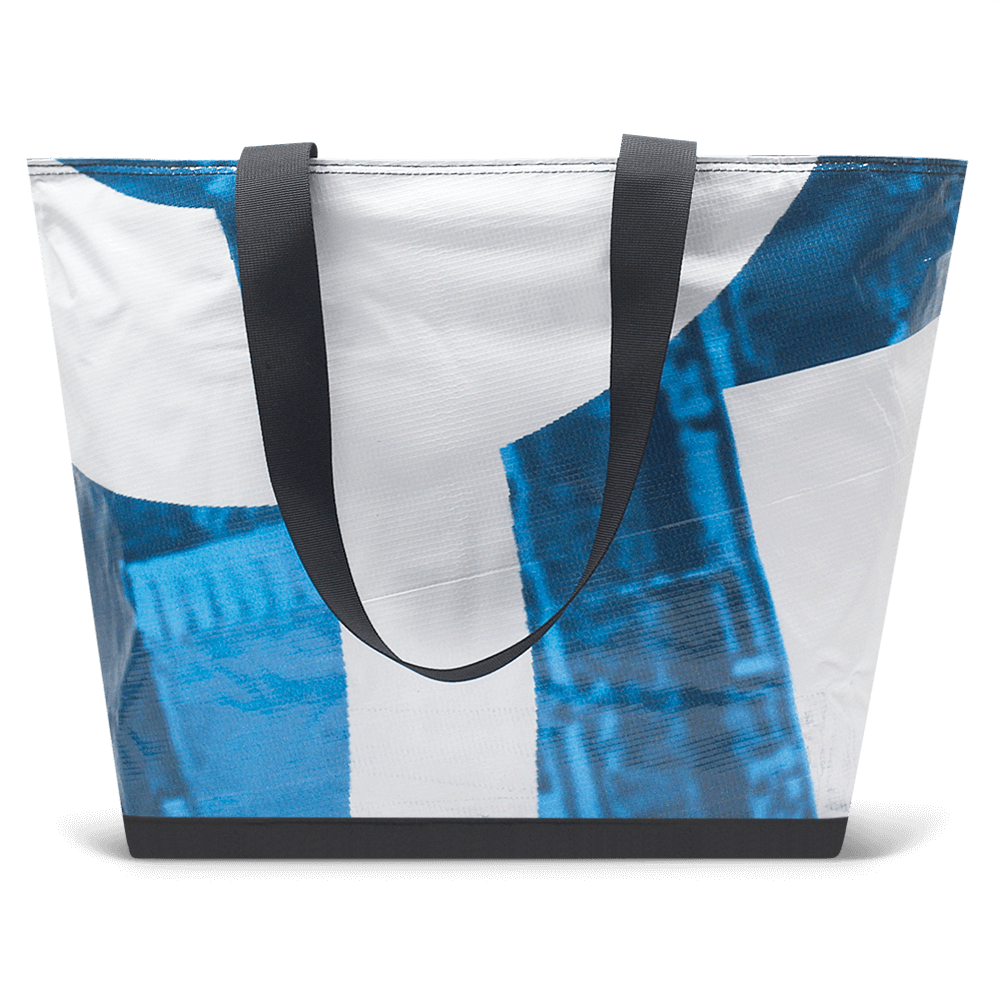 Almost Perfect Zippered Blake Tote - Stylish Leather Work Bag for Women | Professional Office Tote, Travel Carryall & Everyday Purse