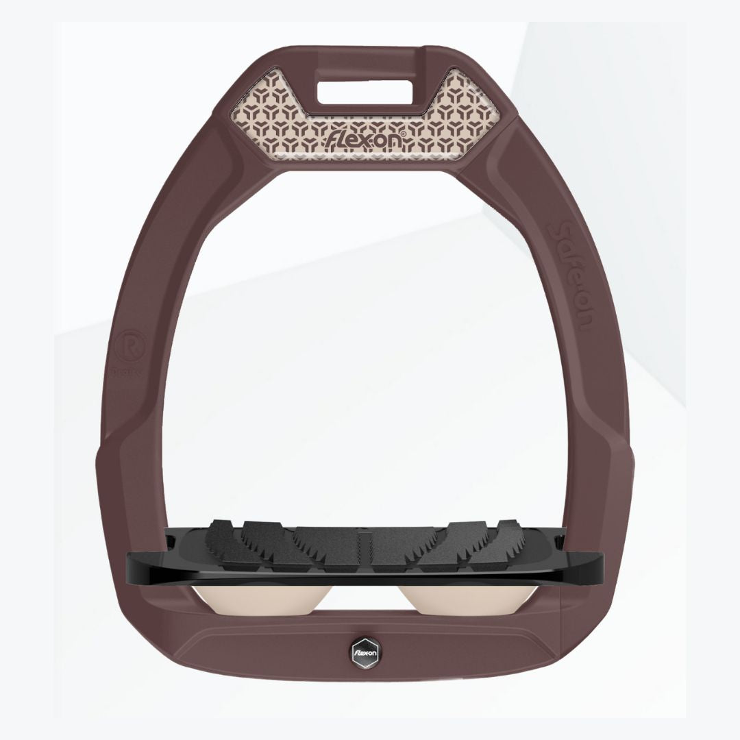 SafeOn Safety Stirrups - Flexible & Secure Equestrian Stirrups for Horse Riding | Perfect for Trail Riding, Dressage & Jumping