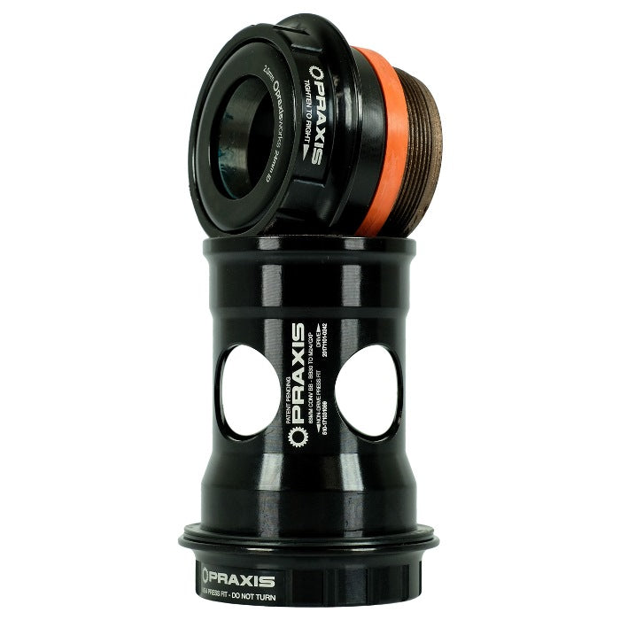 SRAM Compatible Praxis Bottom Brackets - High-Performance Bike Bottom Bracket for Road & Mountain Bikes | Perfect for Cycling Enthusiasts & Professional Riders