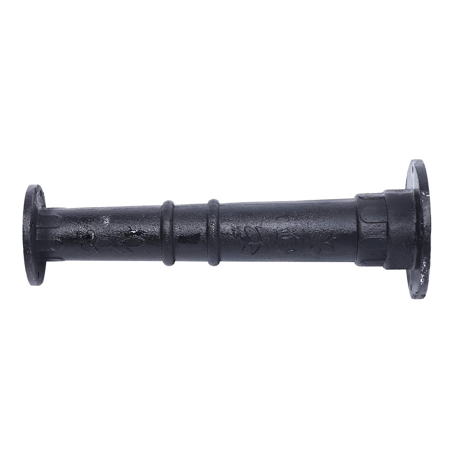 Manual Water Pump with Raised Base - Portable Hand Operated Water Pump for Outdoor, Camping, Emergency & Off-Grid Use