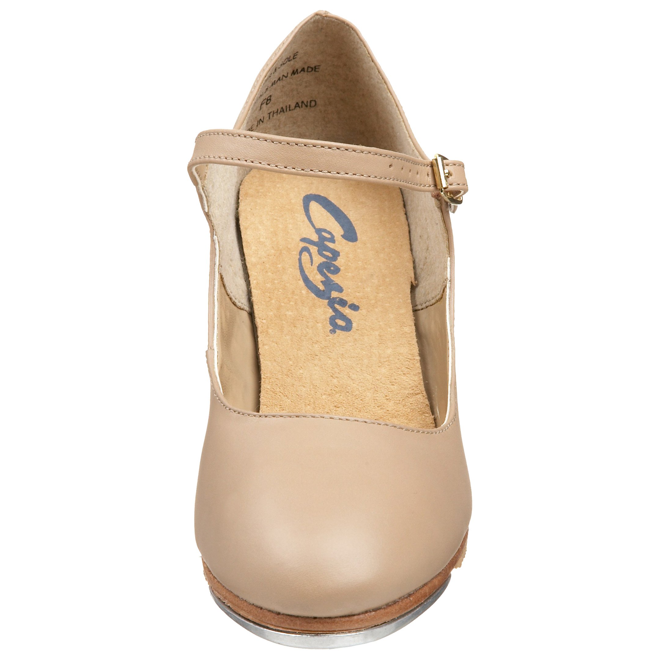Capezio Women's Manhattan Xtreme Tap Shoe - Professional Dance Shoes for Tap Dancing, Performances & Practice - Comfortable & Durable for Dancers