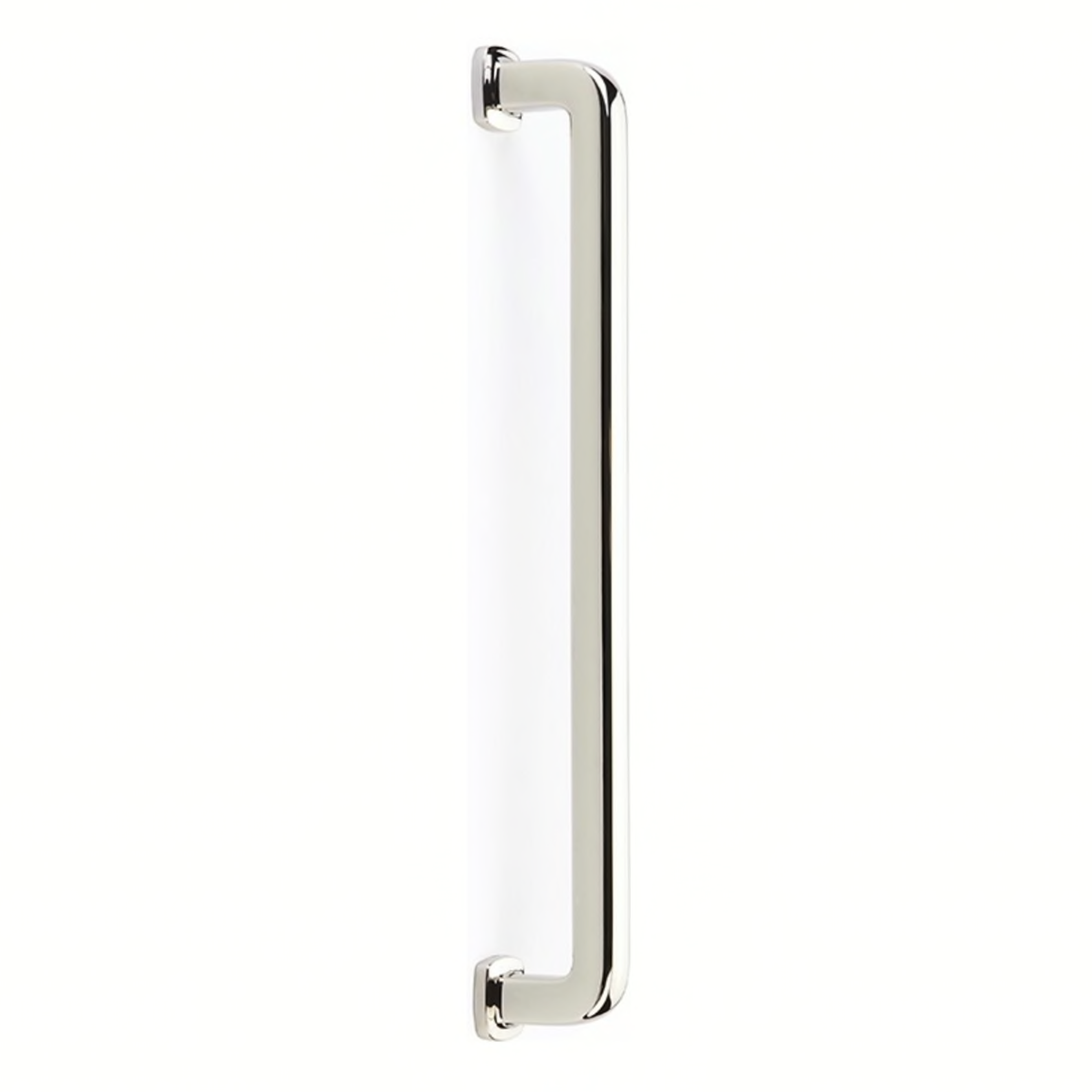 Polished Nickel Elegance Drawer Pulls & Cabinet Knobs - Premium Hardware for Kitchen Cabinets, Dressers & Furniture (Set of 10) - Perfect for Home Renovation & DIY Projects