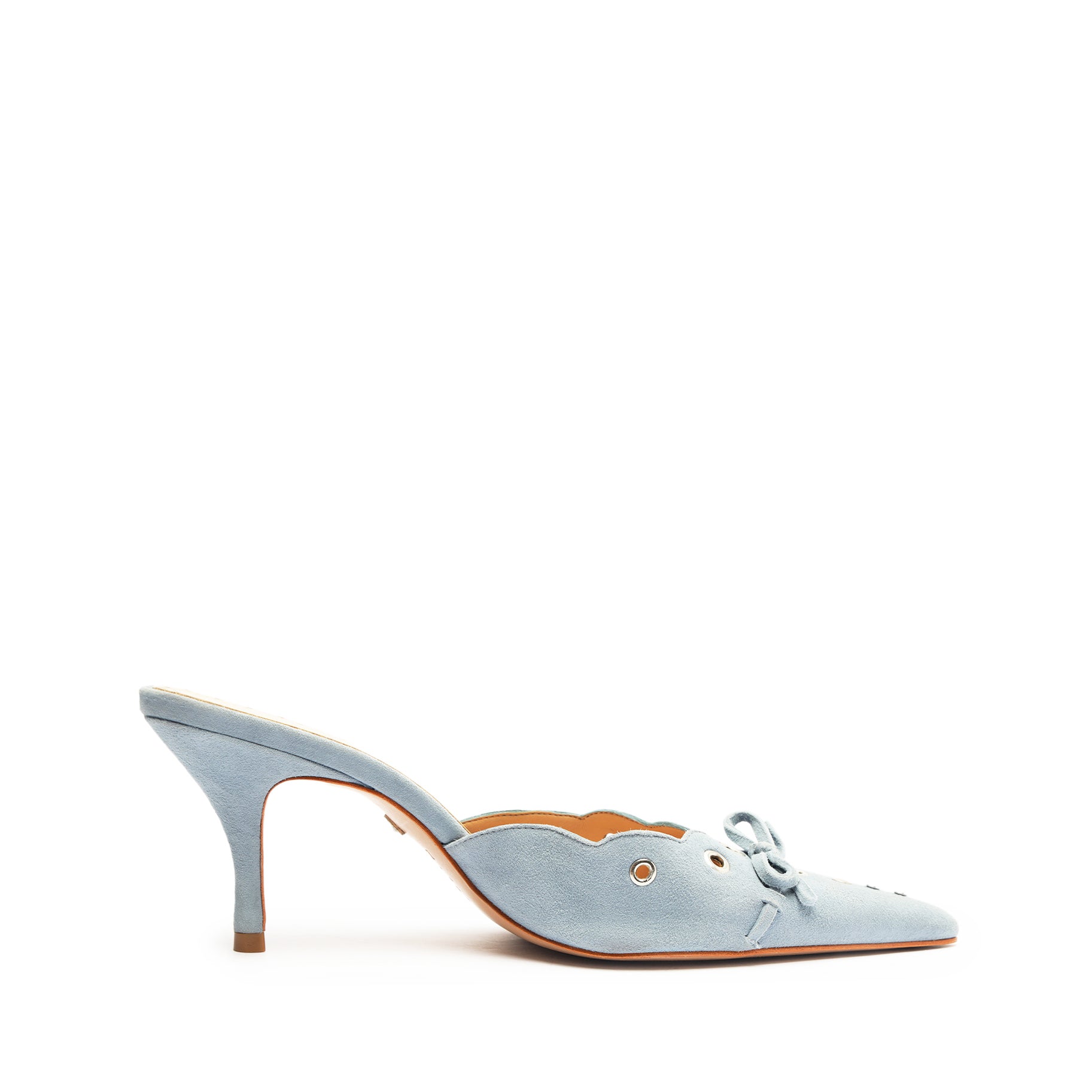 Women's Hilly Suede Pump Shoes - Comfortable Low Heel Dress Pumps for Work, Office & Special Occasions