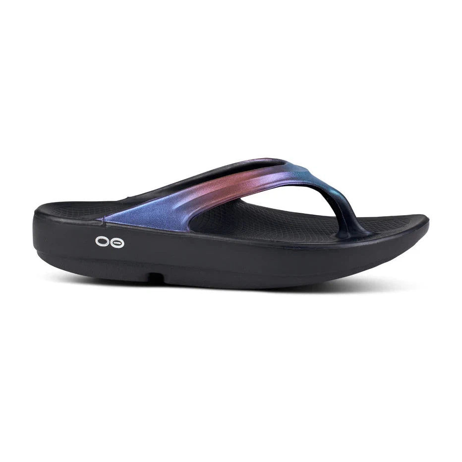 OOlala Luxe Sandals for Women - Comfortable Summer Beach Flip Flops with Arch Support | Perfect for Vacation, Poolside, and Casual Outings