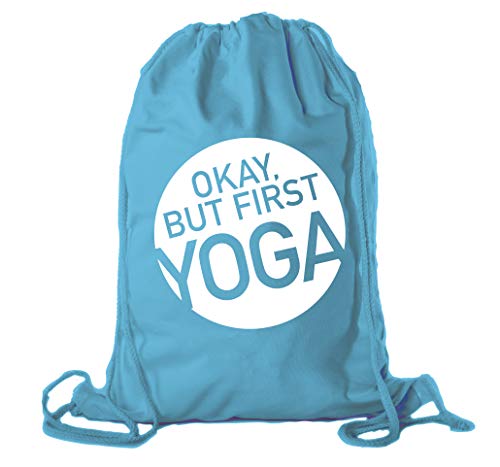 First Yoga-teal