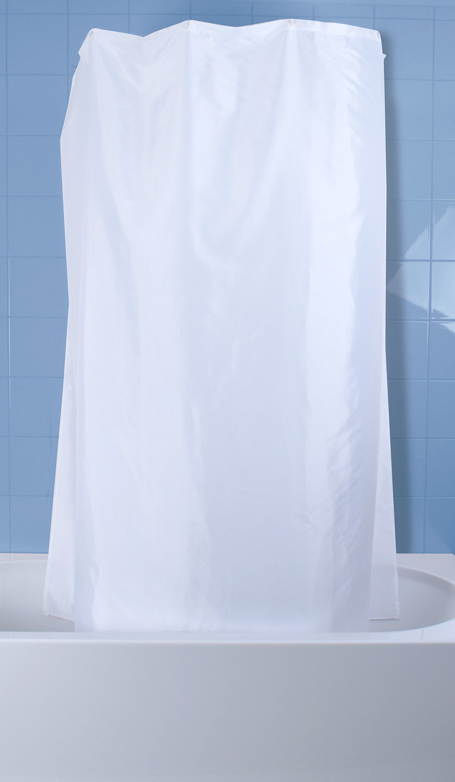 Portable Collapsible Shower Enclosure - White Foldable Privacy Tent for Camping, Travel & Outdoor Bathing | Compact & Lightweight Design