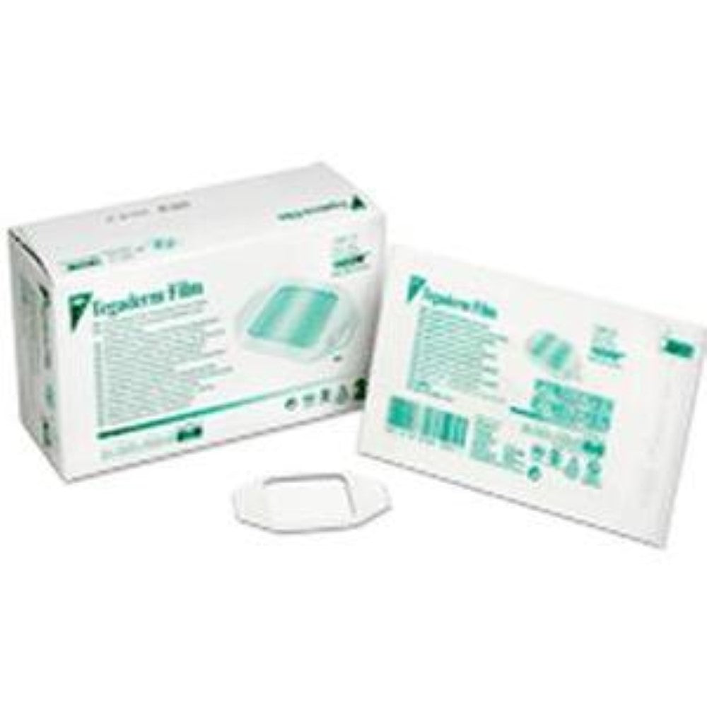 3M Tegaderm Transparent Waterproof Adhesive Film Dressing - Sterile 6