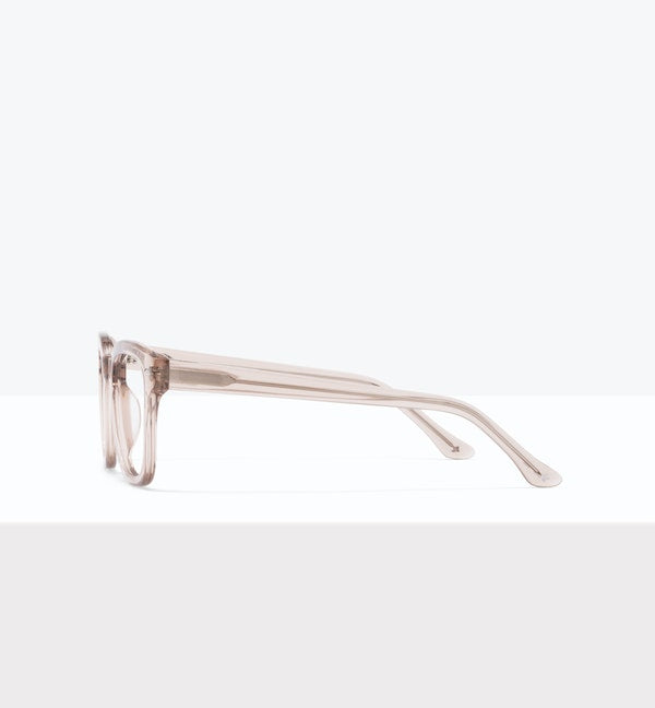 Stylish Compel Eyeglasses for Men & Women - Lightweight Comfortable Glasses for Reading, Driving & Daily Use - Trendy Eyewear for Work, School & Outdoor Activities