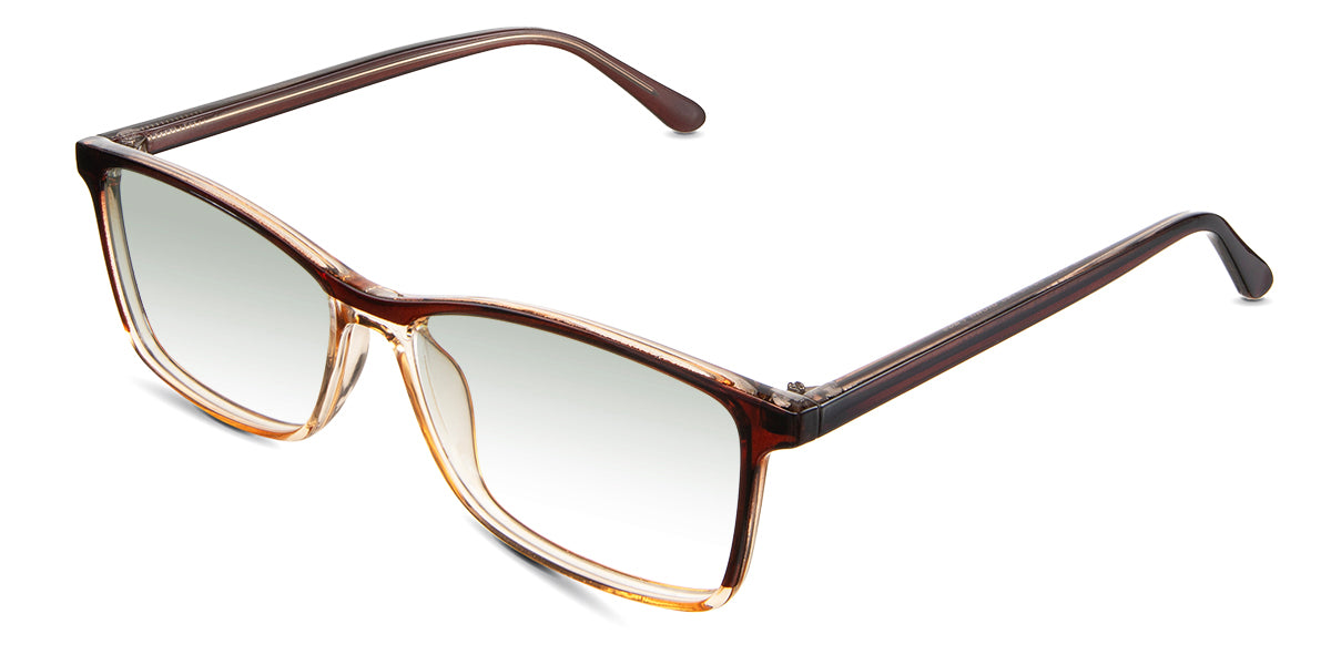 Women's Prescription Tinted Glasses - Fashionable Reading Eyewear for Work, Driving & Outdoor Activities