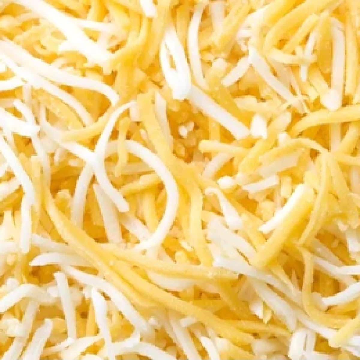 Best Shredded Monterey Jack & Cheddar Cheese Blend - 2-4 lb Pack | Perfect for Tacos, Nachos, Quesadillas & Melting Recipes