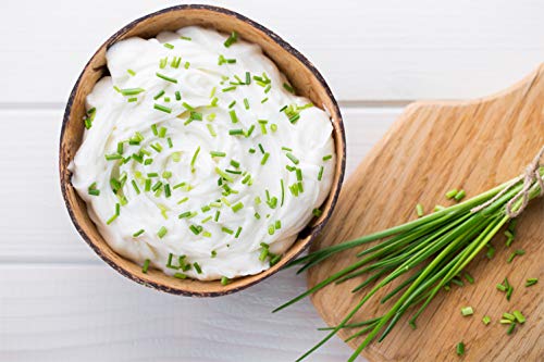 Oven Roasted Garlic Dip Mix - 1 oz (3 Pack) | Gluten-Free, No MSG, All Natural, No Preservatives | Keto & Low Carb Friendly | Easy to Make Vegetable Dip for Parties, Snacks & Healthy Eating