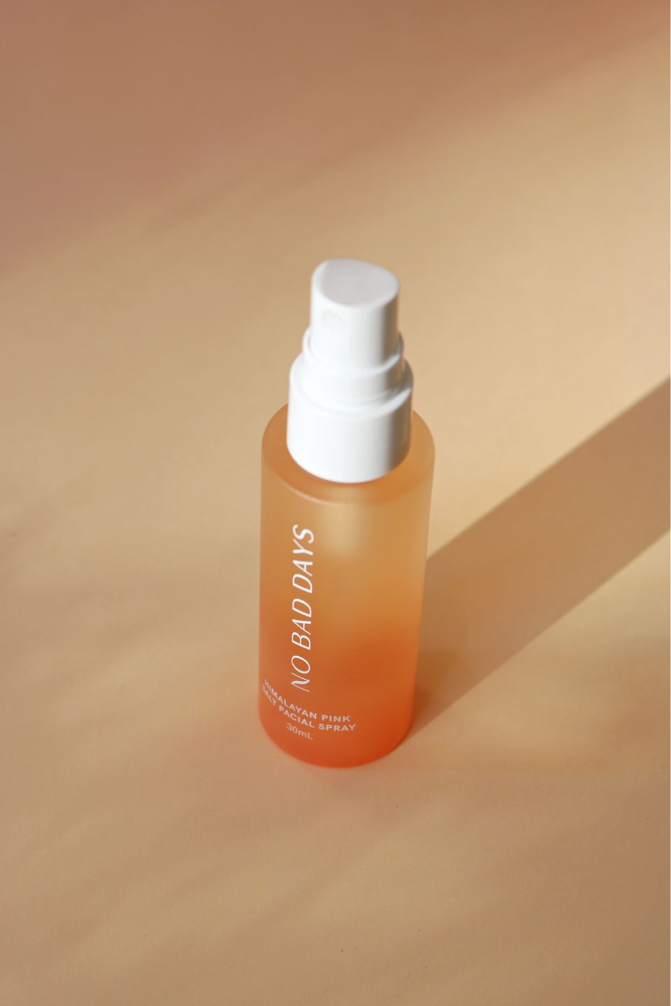 Organic Himalayan Pink Salt Facial Mist Spray 30ml - Hydrating & Refreshing for Dry Skin - Perfect for Travel, Gym & Daily Skincare Routine