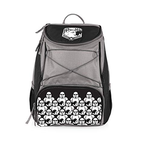 Star Wars Stormtrooper - Black With Gray Accents
