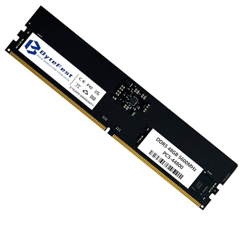 DDR5 Desktop 48GB