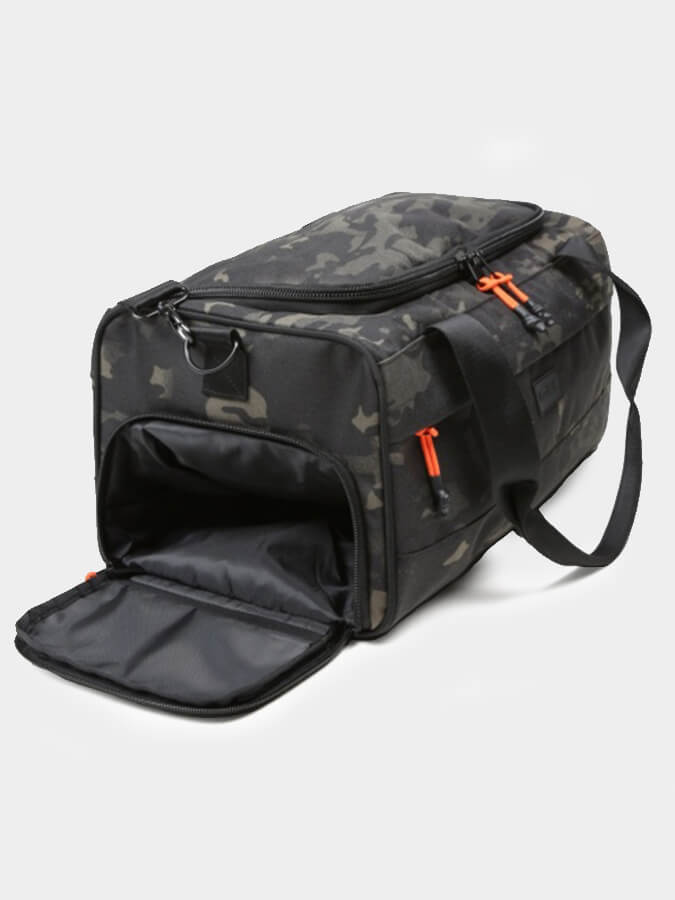 Vooray Boost Duffel Bag - Premium Gym & Travel Duffel with Shoe Compartment | Perfect for Workouts, Weekend Trips & Sports Gear Storage