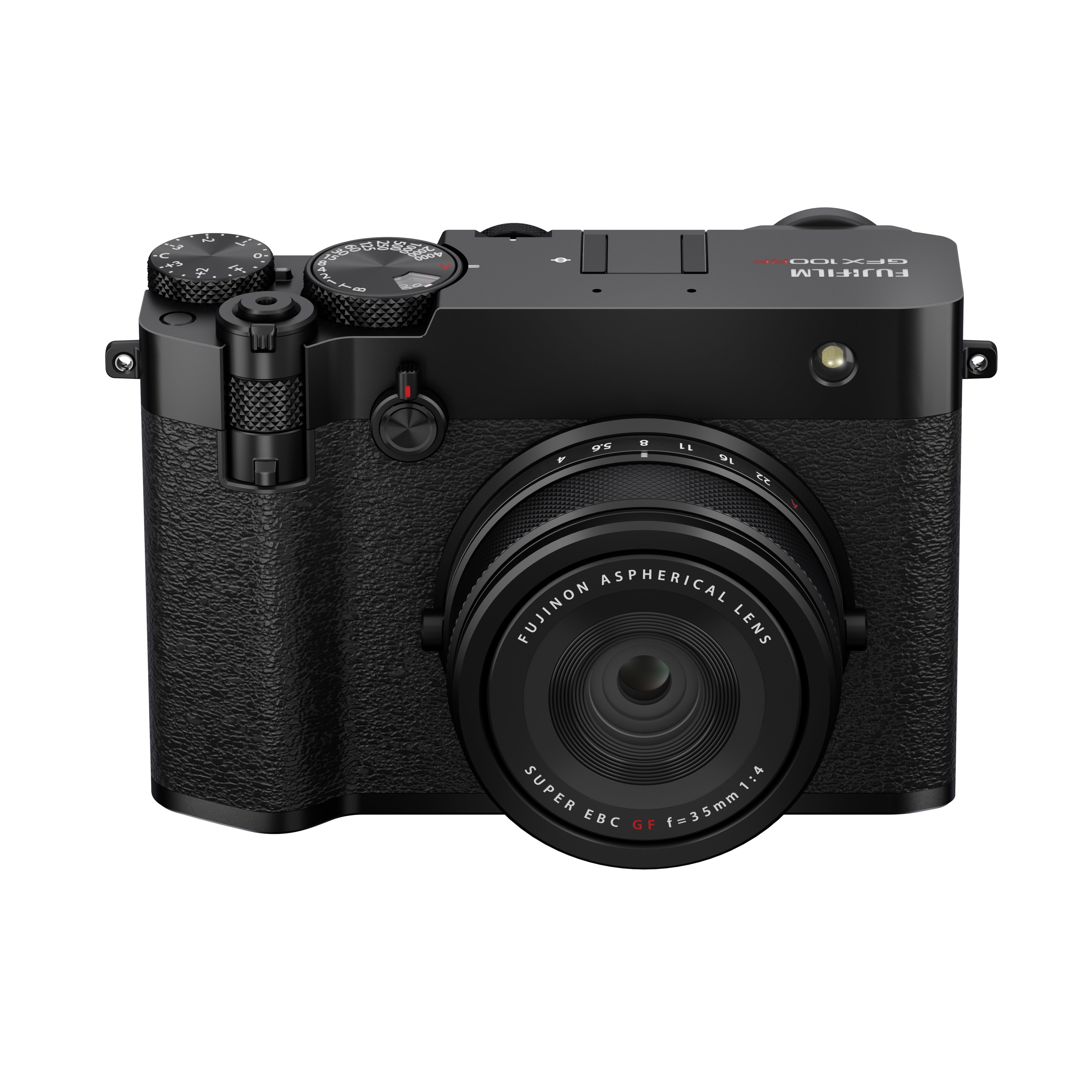 Fujifilm GFX100RF 102MP Medium Format Mirrorless Digital Camera with 5-Axis IBIS - Professional Photography, Studio & Landscape Shooting