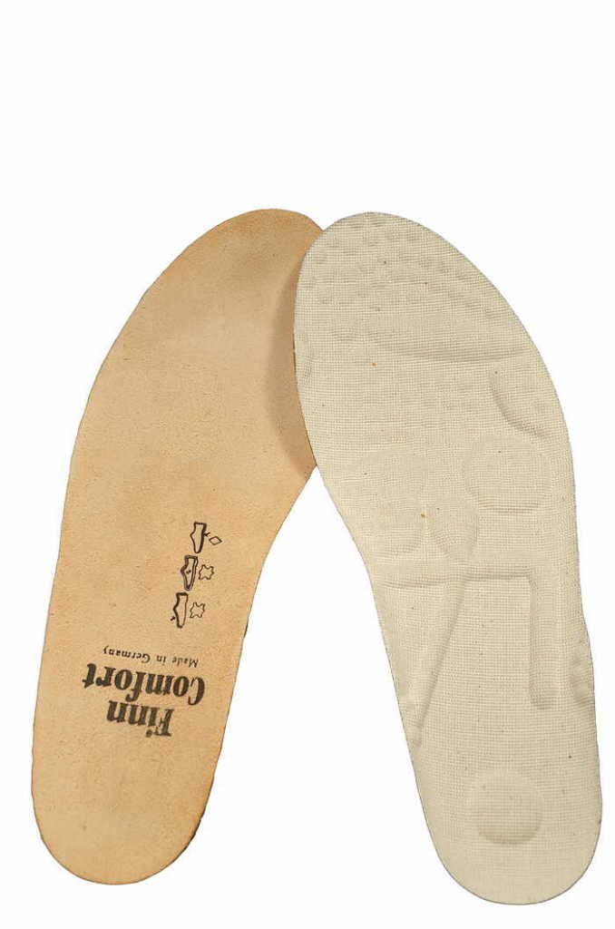 Finn Comfort Unisex Sandals - Premium Leather Arch Support Sandals for Men & Women | Comfortable Walking Shoes for Travel, Beach & Everyday Wear