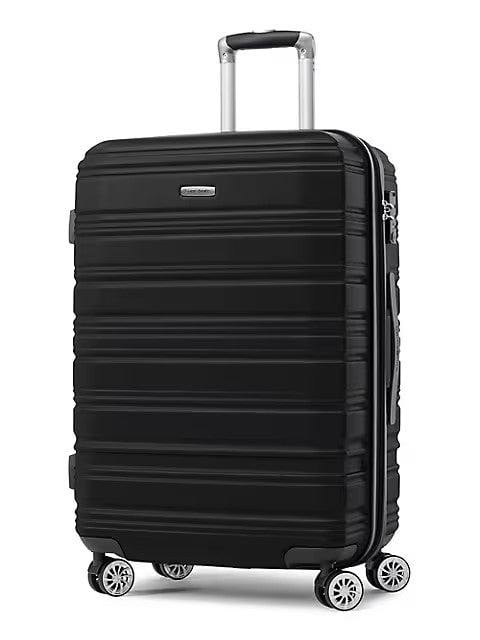 Samsonite Rhapsody 360 Spinner 3-Piece Luggage Set - Lightweight Expandable Suitcase with 360° Wheels for Business Travel & Family Vacations