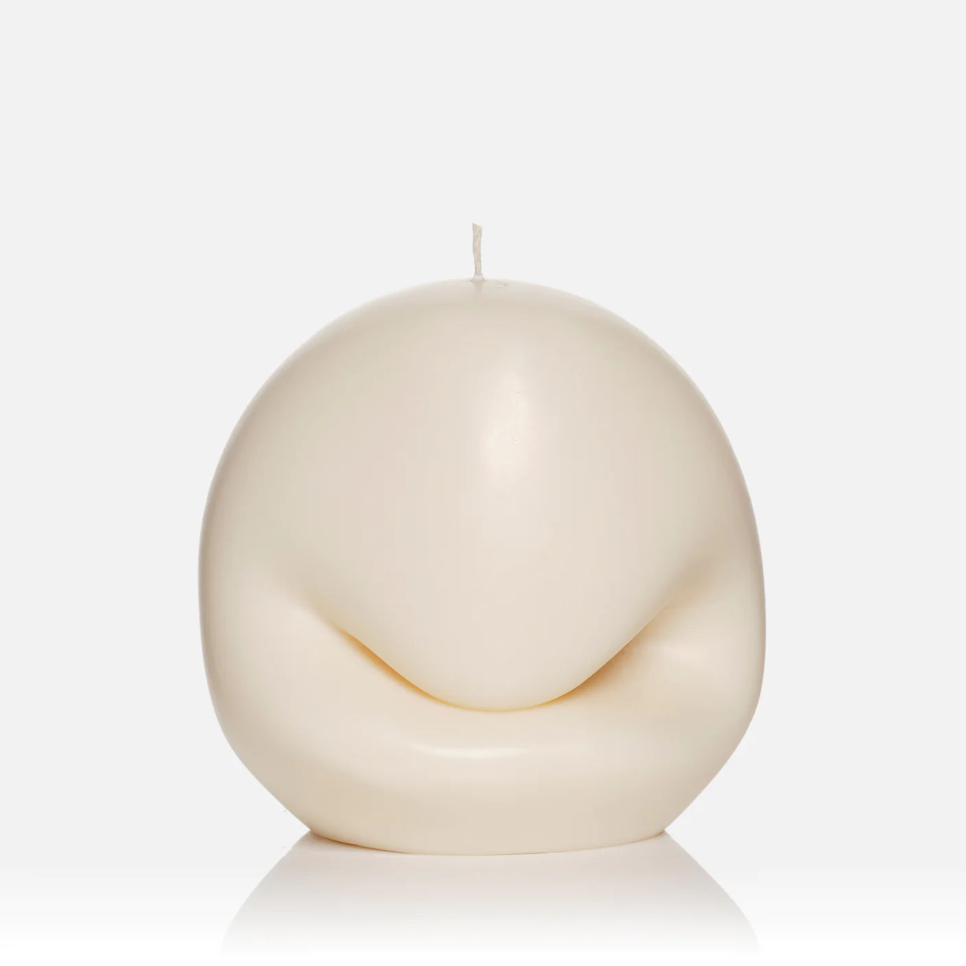 Blobbies Ortensia Scented Candle - Aromatherapy Soy Wax Candle for Home Relaxation, Meditation & Romantic Ambiance