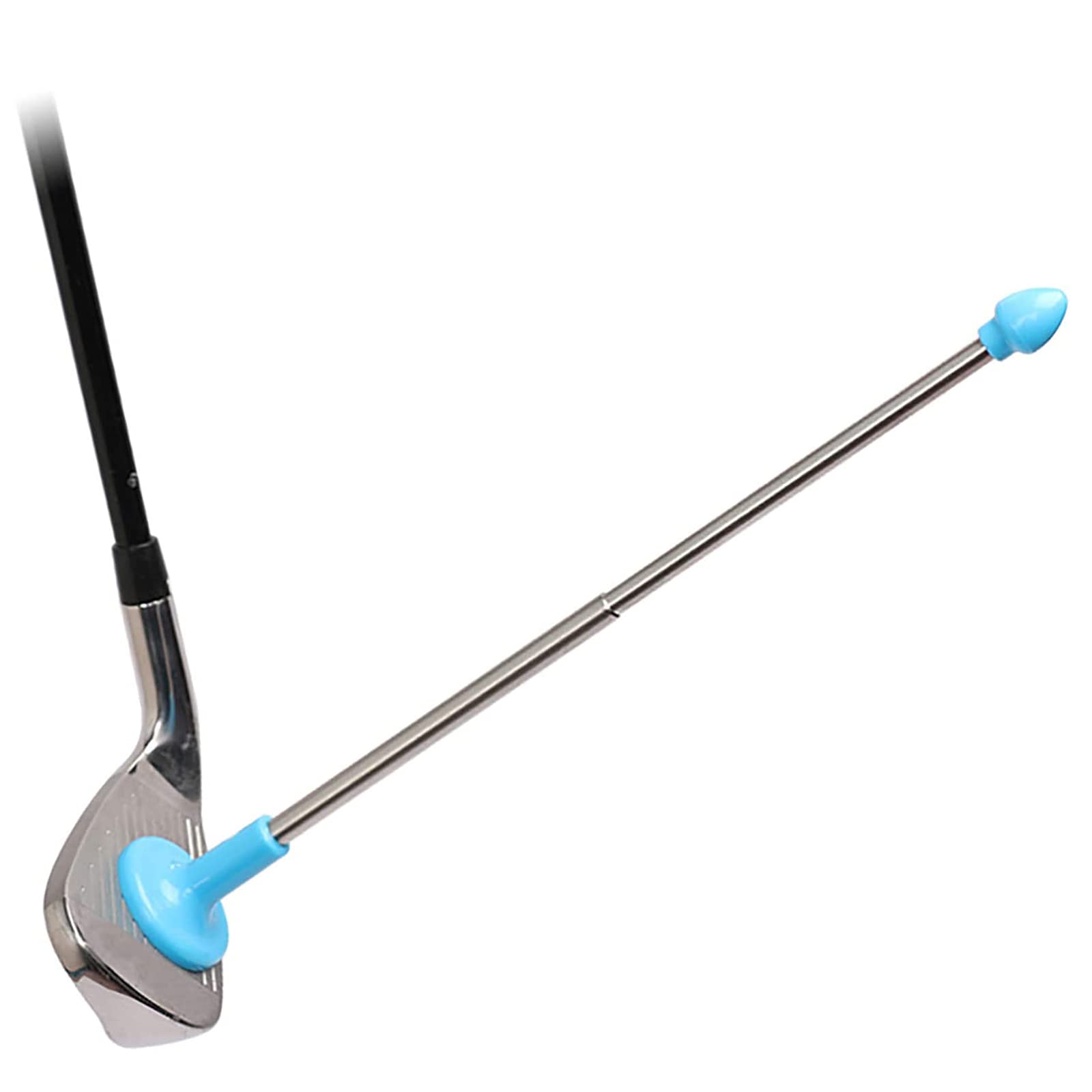 Premium Golf Swing Training Aid - Magnetic Lie Angle & Face Alignment Tool for Accurate Shots | Perfect for Driving Range & On-Course Practice | Golf Player Essential Accessory