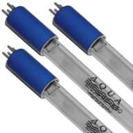 25W UV Replacement Bulbs for Aqua UV Sterilizers (A20025) - Water Purification, Pond & Aquarium Disinfection, Home Water Treatment Systems