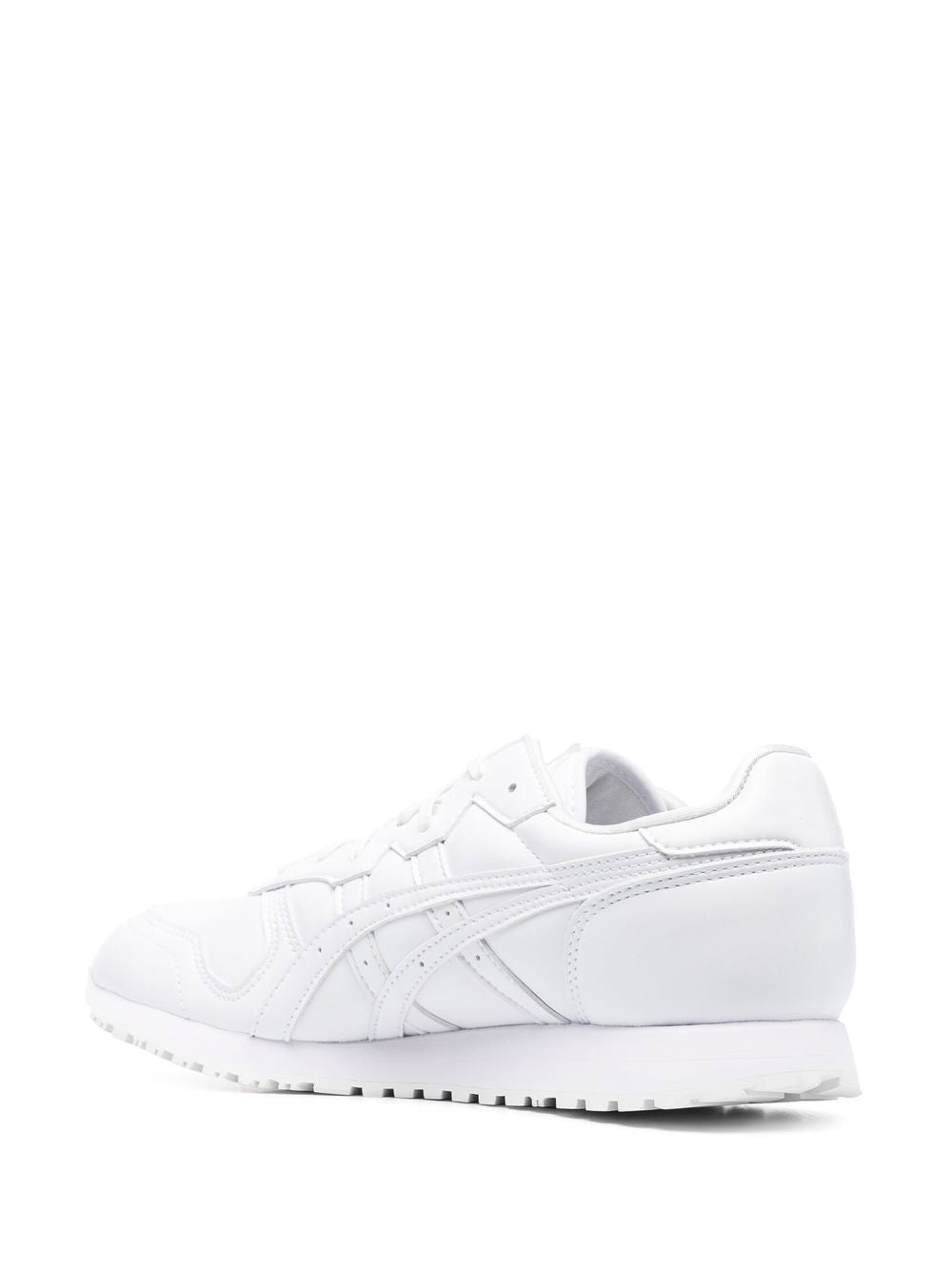 Comme des Garcons White Sneakers for Men & Women - Fashionable Streetwear Shoes for Casual Wear & Daily Outfits