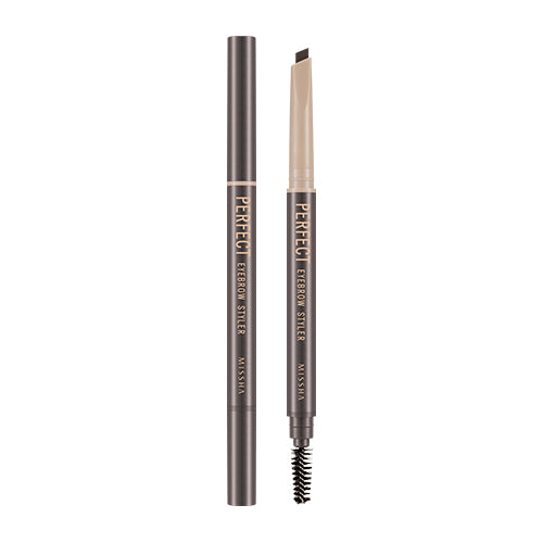 Best Eyebrow Styler for Perfect Brows - Professional Eyebrow Shaping Tool for Natural Look - Ideal for Daily Makeup & Grooming