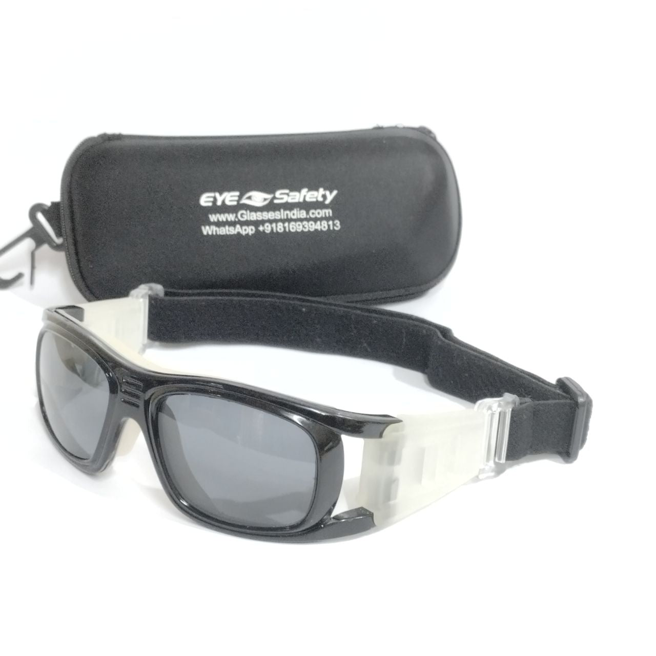 Polarized Sports Sunglasses for Men & Women - UV Protection, Lightweight & Prescription Ready - Perfect for Running, Cycling, Hiking & Outdoor Activities