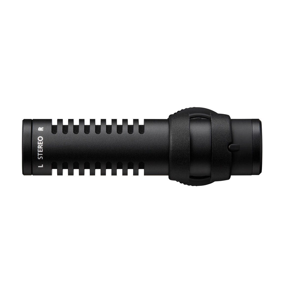 Canon DM-E100 Professional Stereo Microphone for DSLR, Camcorder & Streaming - High-Quality Audio for Vlogging, Interviews & Live Broadcasts