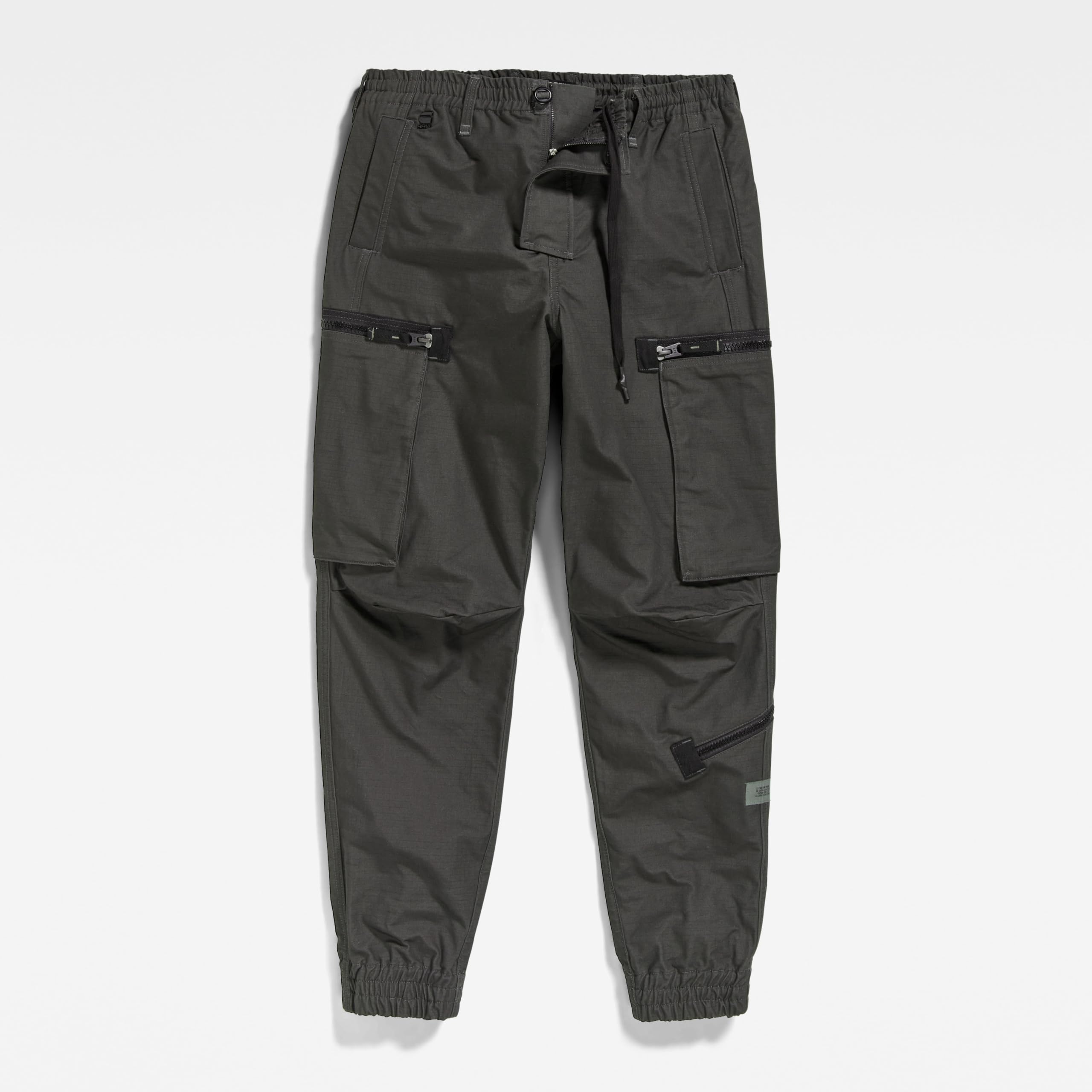 G-STAR Men's Flight RCT Cargo Pants - Durable Tactical Pants with Multiple Pockets for Outdoor, Work & Casual Wear | Water-Resistant & Comfortable Fit