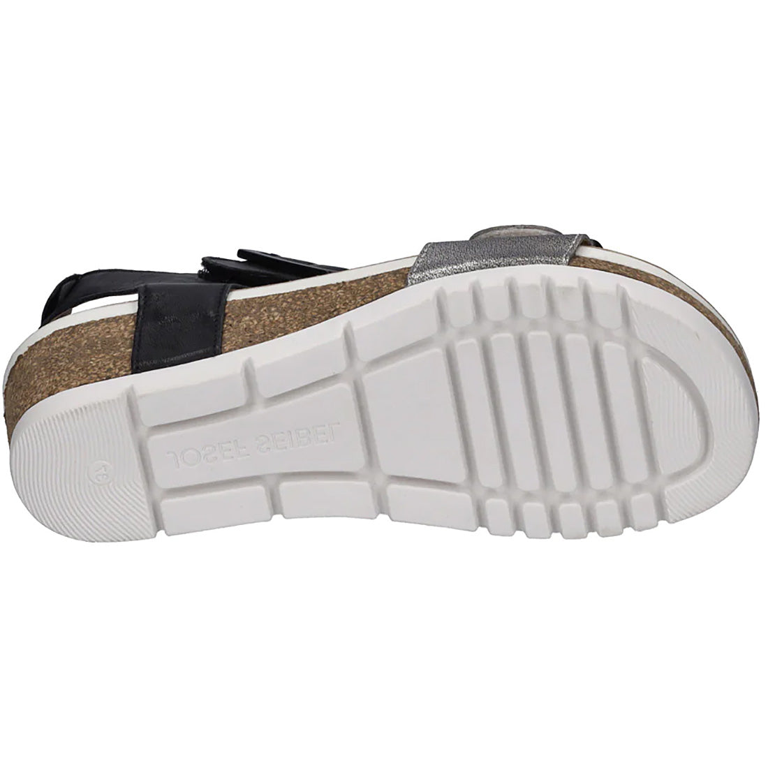 Josef Seibel Quinn 02 Women's Comfortable Leather Loafers - Stylish Slip-On Shoes for Work, Travel & Casual Outings