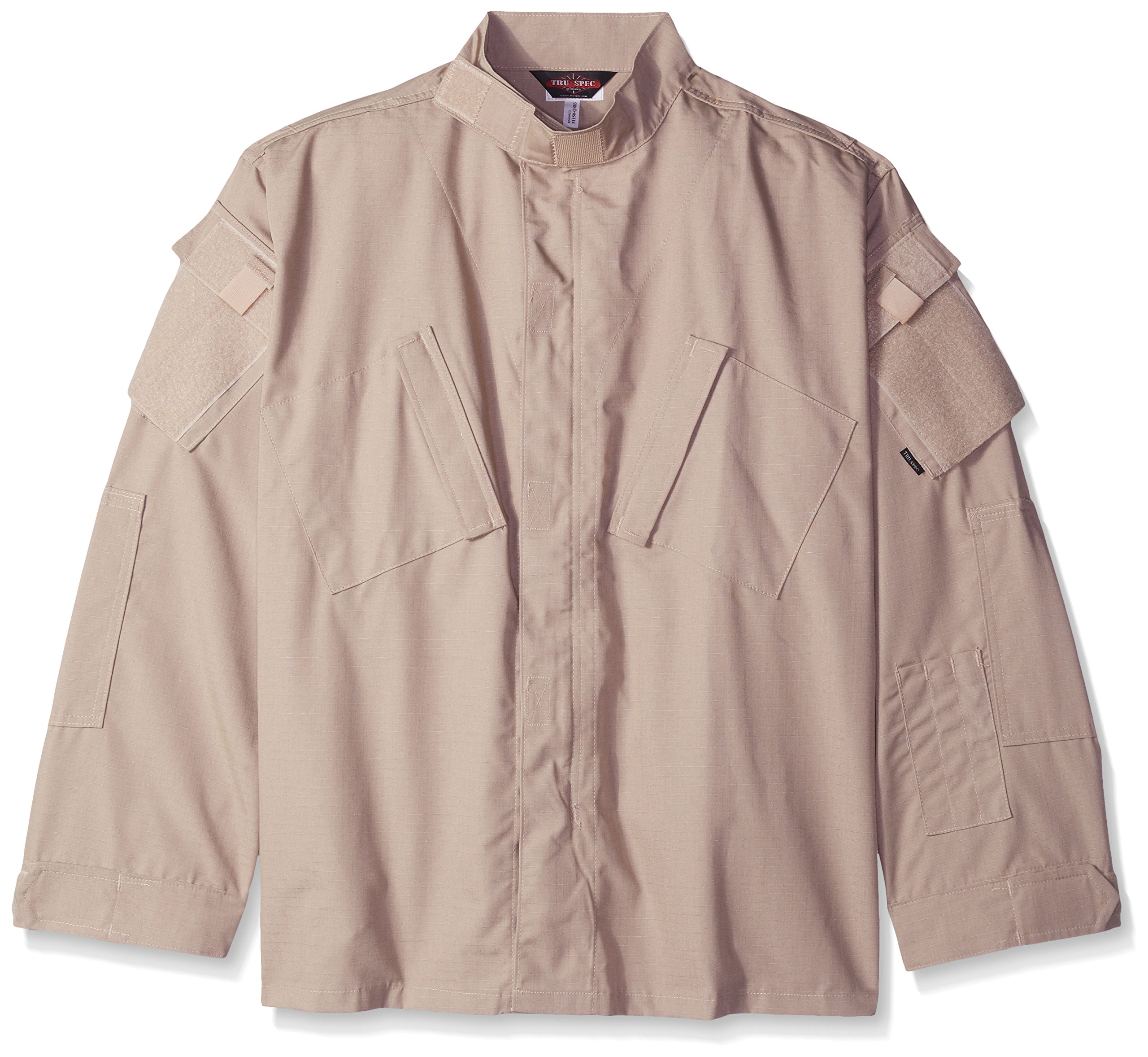 Tru-Spec Men's Tactical Shirt - Durable Military & Outdoor Performance Shirt for Hiking, Camping & Work | Moisture-Wicking & Breathable Fabric