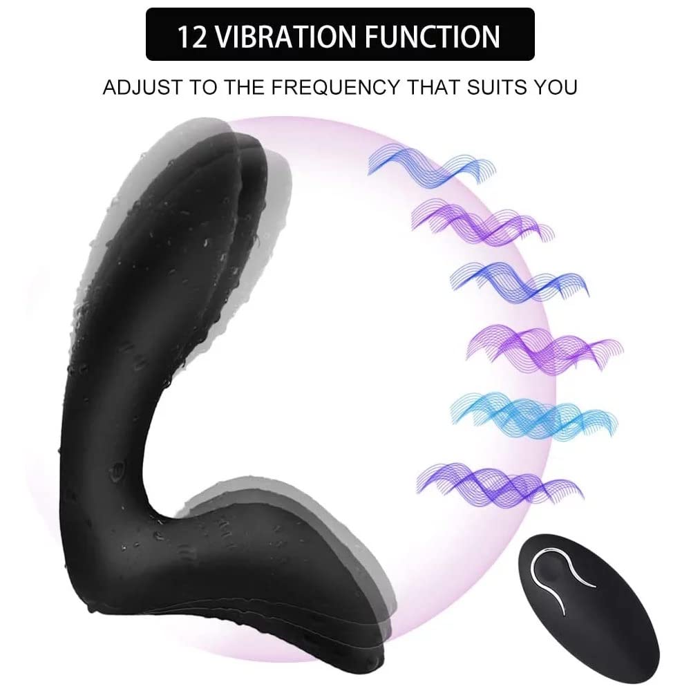 Rechargeable Waterproof Cordless Body Massager with 9 Modes - Deep Tissue Muscle Relaxation for Men & Women - Fast US Shipping (BQL02) - Perfect for Home Use, Gym Recovery & Travel Relief