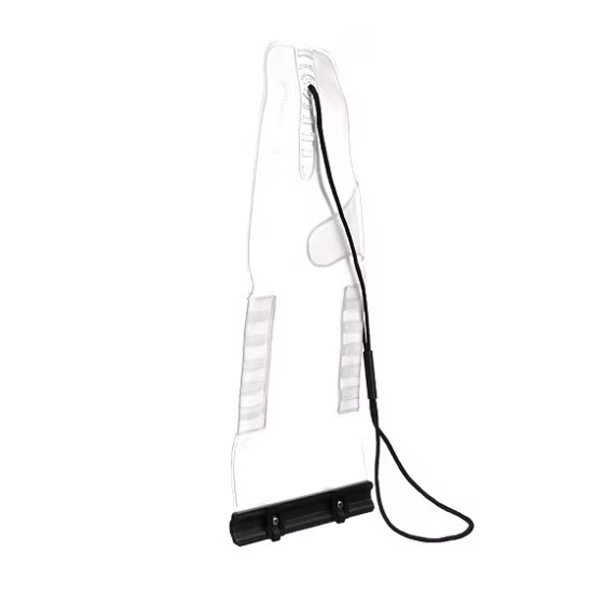 Motorola HLN9985B Waterproof Pouch for Two-Way Radios - Durable, Submersible Case for Outdoor, Marine & Emergency Use