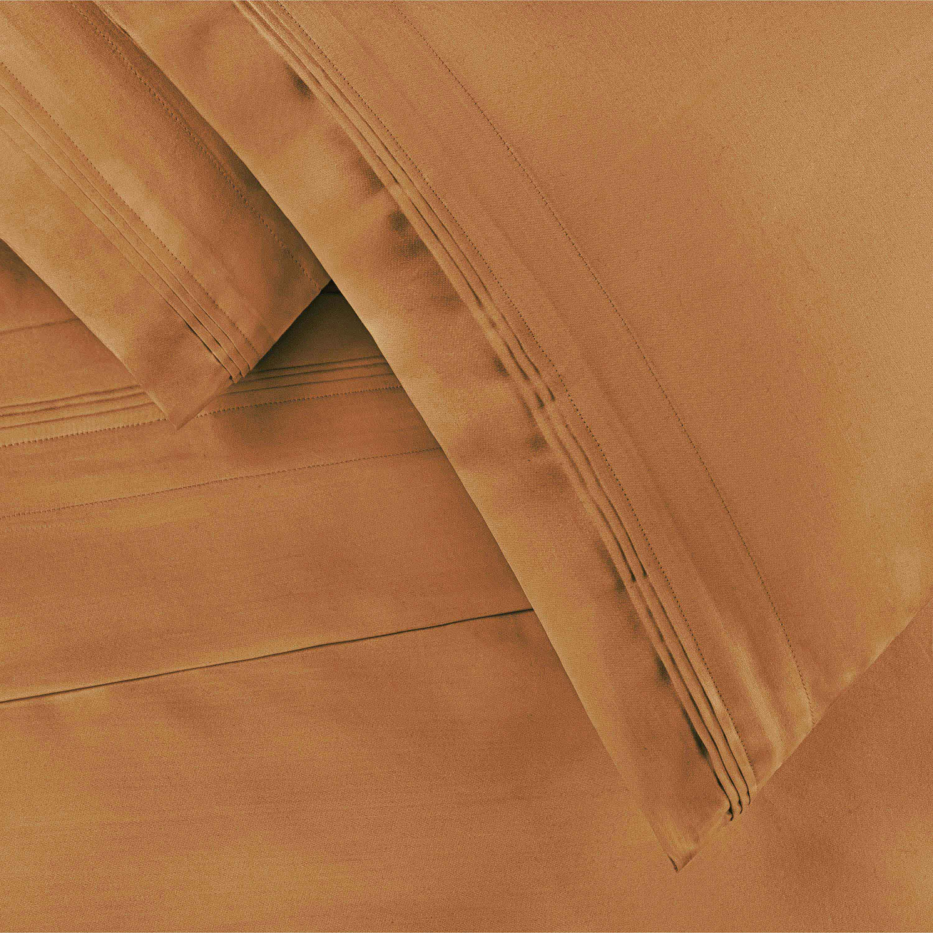 Premium 650 Thread Count Egyptian Cotton Sheet Set - Eco-Friendly, Breathable & Hypoallergenic - Perfect for Luxury Bedding & Hot Sleepers