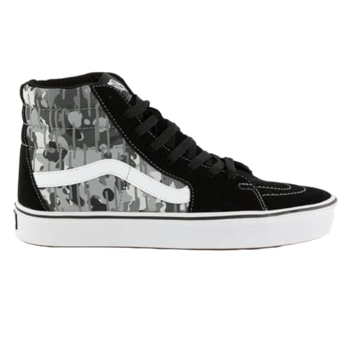 Bma Reflective Rain Camo Black